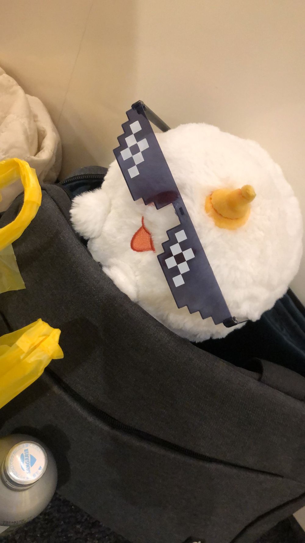 Image of Omniscient Reader's Viewpoint, ORV - Biyoo plushie