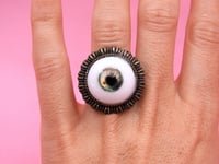 Image 1 of Pop Surreal Eye Ring I