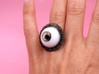 Image 2 of Pop Surreal Eye Ring I
