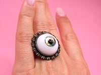 Image 3 of Pop Surreal Eye Ring I