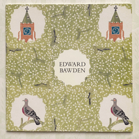 Image 1 of Edward Bawden exhibition Catalogue
