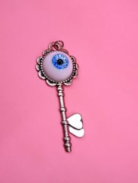 Image 5 of Pop Surreal Alice in Wonderland Key Pendant