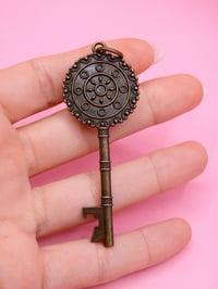 Image 3 of Pop Surreal Alice in Wonderland Key Pendant I