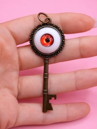 Image 5 of Pop Surreal Alice in Wonderland Key Pendant I