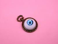 Image 5 of Pop Surreal Alice in Wonderland Compass Pendant