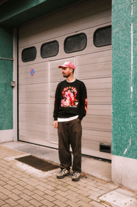 Image 2 of Sweat-shirt "Satana"