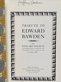 Image 2 of Tribute to Edward Bawden