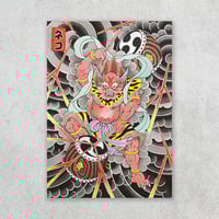 Image 1 of Raijin Print