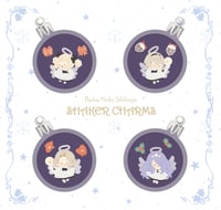Image 1 of [FE14] Holidays charms [PREORDER]
