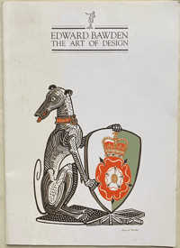 Image 1 of Edward Bawden The Art Of Design
