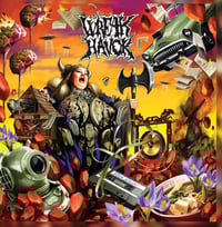 Wreak Havok- Wreak Havok CD