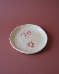 Image 1 of Butterflies plate 