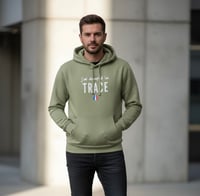 sweat à capuche "J'ai dompté la Trace"
