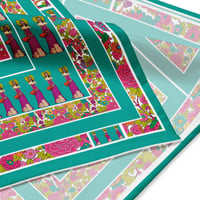 Image 1 of Fortaleza Ozama Scarf