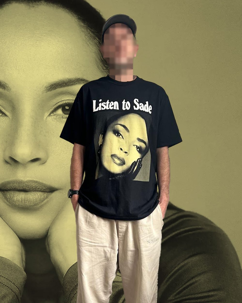 SADE TEE