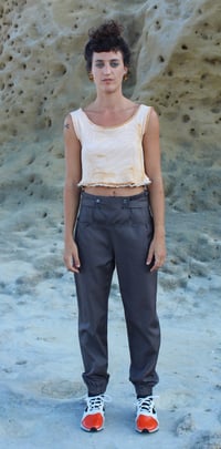 Image 3 of grey pantancora