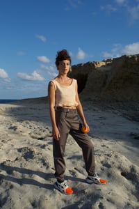 Image 1 of grey pantancora