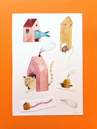 Image 1 of Original Casas animales