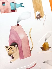 Image 2 of Original Casas animales