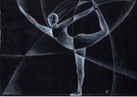 Image 1 of The Dancer Pose