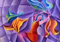Image 1 of Dancing with Scarves