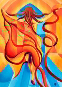 Image 1 of Towards the Sun