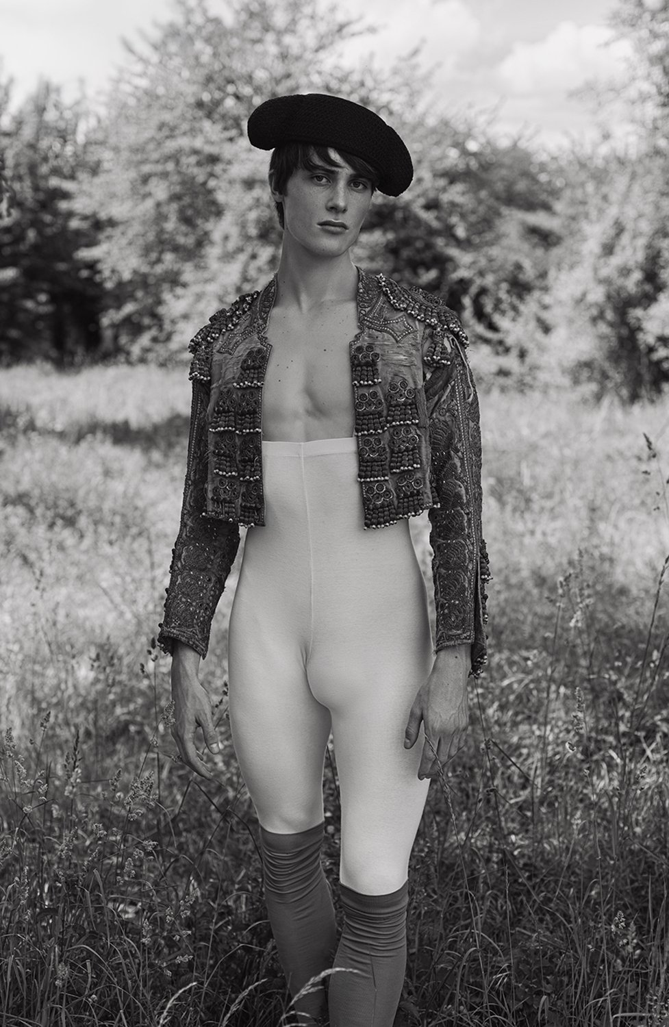 Traje de luces - Erwan - 2022 IV