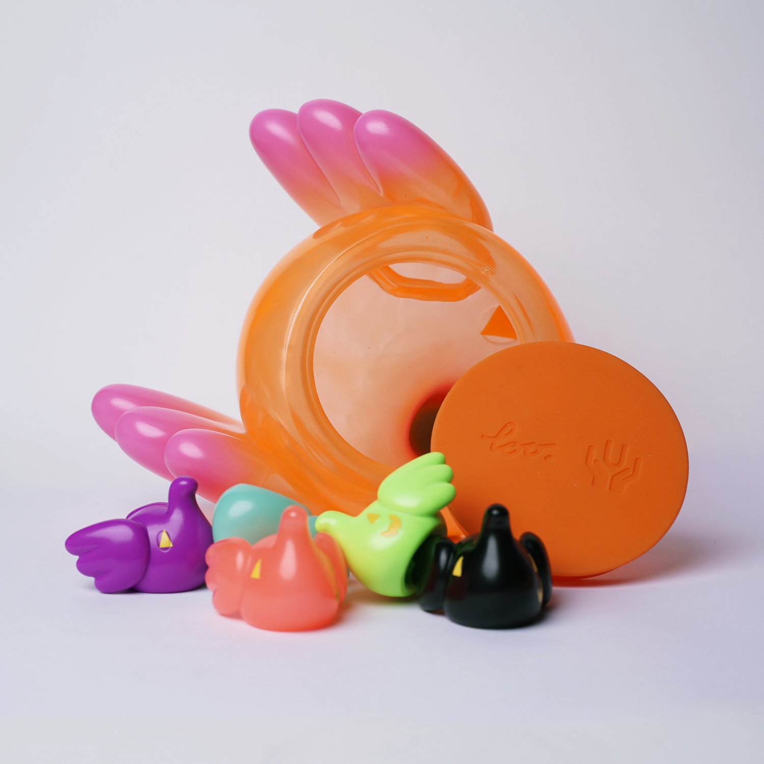 Image of ELFIE PUMPKIN HEAD EDITION