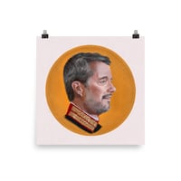 Image 2 of Portrait of Frederik X, King of Denmark