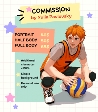 Image 1 of Commission 