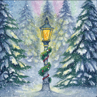 Image 1 of Christmas in Narnia