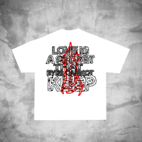 Image 2 of Love is a Secret Tee