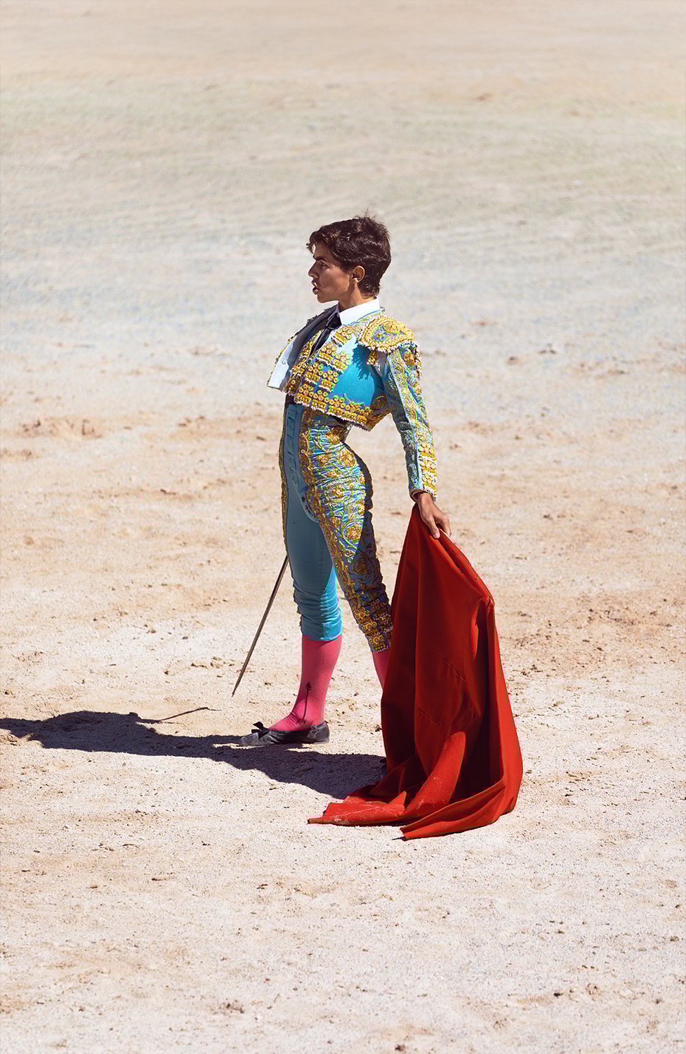 Manuel Román - Arles - 2022