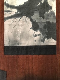 Image 5 of handpainted silk wall hanging