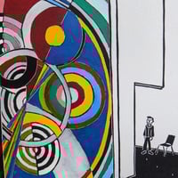 Image 2 of Hommage à Delaunay