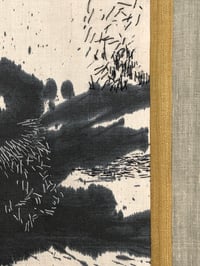 Image 4 of ink on silk
