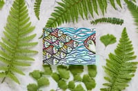 Image 2 of Postcards to Voters Full "Little Fish vs Big Fish"