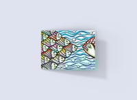 Image 5 of 500+ Postcards - Little Fish vs Big Fish - Postcards To Voters - Full Size