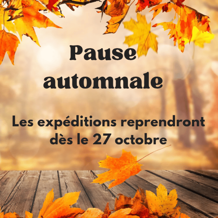 Image of Pause automnale