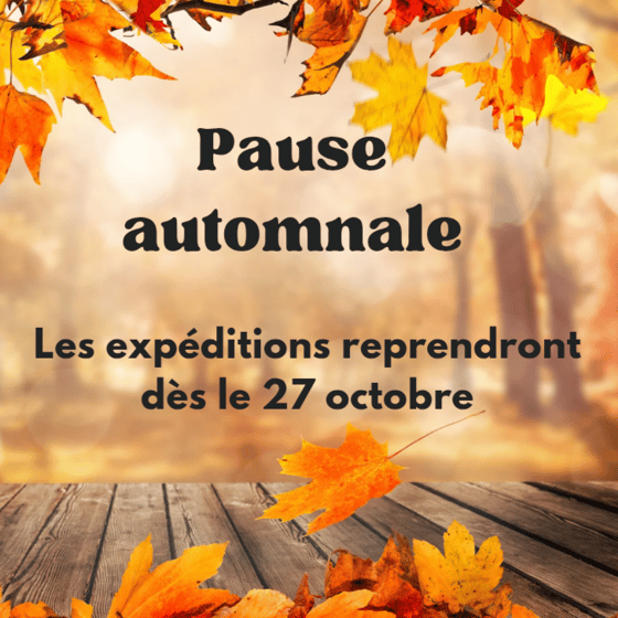 Image of Pause automnale