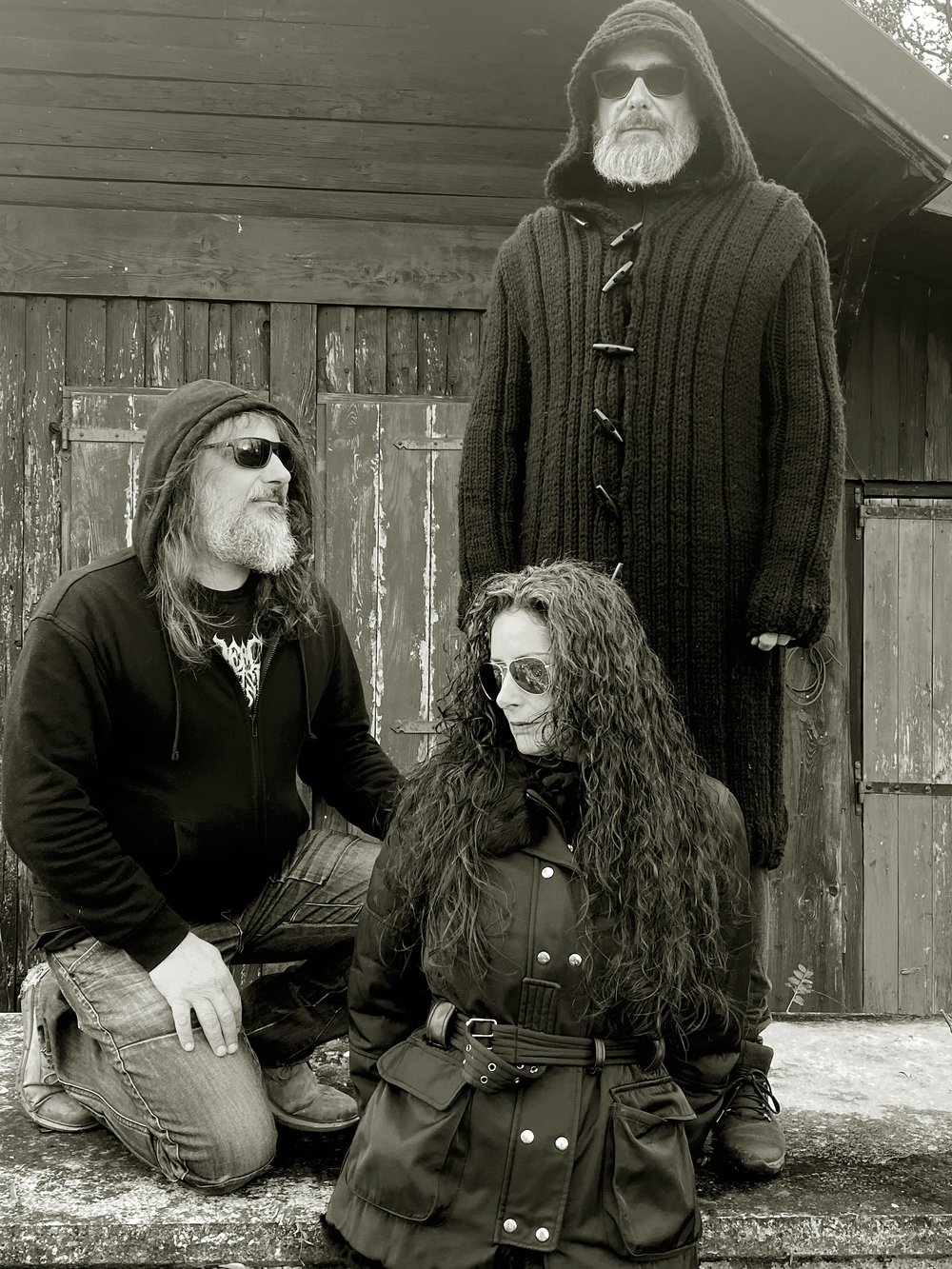 DVM SPIRO "MMXXVI - Grave" digiCD (PRE-ORDER NOW!!!)