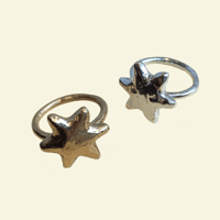 Image 1 of Steren Star Ring