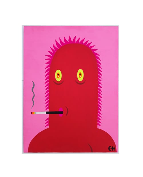 Image of FUNKY BEASTIE FROM THE FOREST