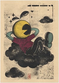 Image 2 of Eye Cloud