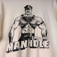 Image 2 of Chicago Manhole 90s L