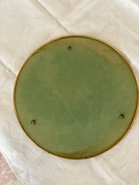 Image 6 of Plateau-miroir années 60