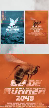 "Blade Runner Double Feature" exclusivos Phenomena Experience