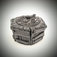 Image 3 of 🎲 Graveyard Coffin Dice Jail – Unearth the Secrets of the Afterlife! 🎲⚰️