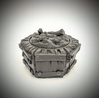 Image 4 of 🎲 Graveyard Coffin Dice Jail – Unearth the Secrets of the Afterlife! 🎲⚰️