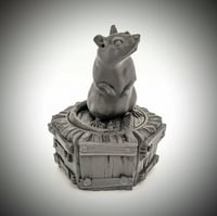 Image 2 of 🎲 Graveyard Coffin Dice Jail – Unearth the Secrets of the Afterlife! 🎲⚰️
